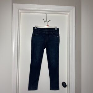 Democracy "Ab" Solution Straight Leg Jeans SZ 8